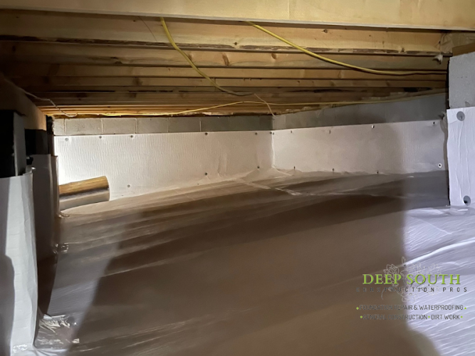 Deep South Construction Pros