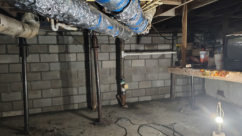 Dry Basement Foundation Repair Of Kansas City