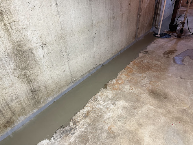 Negocio Dry Otter Basement Waterproofing & Foundation Repair