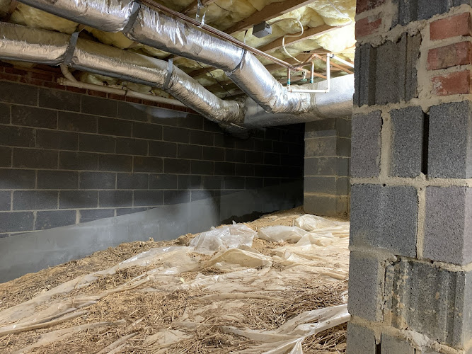 Negocio Dry Pro Foundation And Crawlspace Specialists