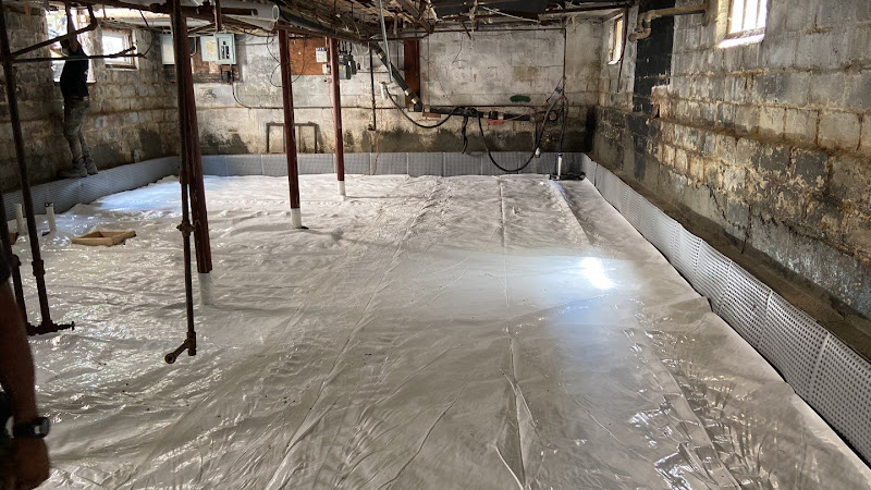 Drycrete Waterproofing