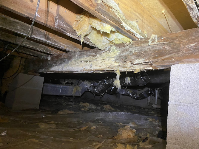 Negocio Drytek Crawlspace Solutions