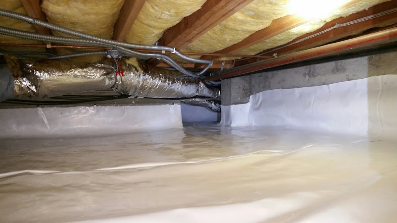 E-Mora Construction, The Crawl Space Specialists