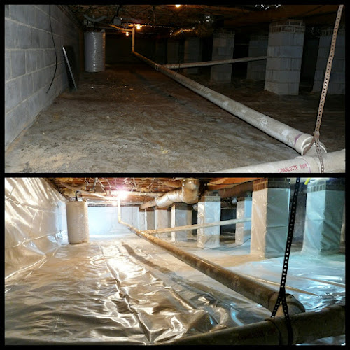 East Coast Crawl Space Solutions Llc
