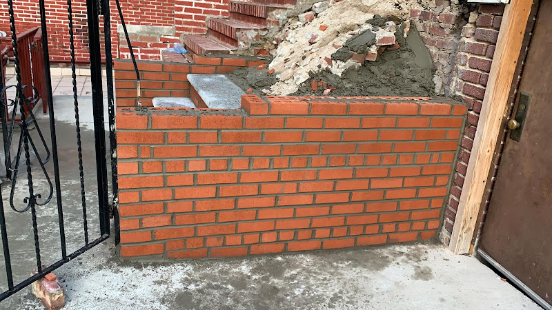 Negocio Eden Sidewalk Repair Nyc