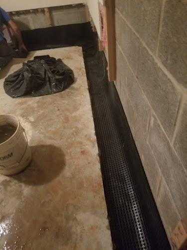 Negocio Exterior Waterproofing Experts, A Division Of Clifton Contracting