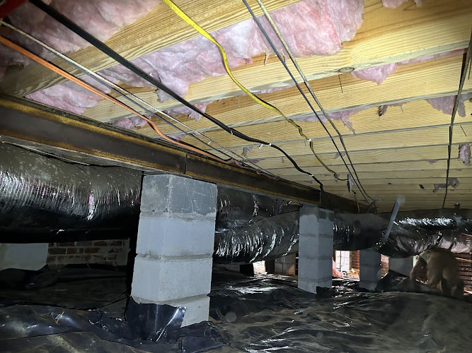 Falcone Crawl Space & Structural Repair