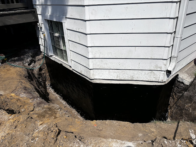 Forever-Dry Basement Waterproofing