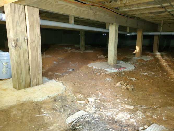 Negocio Fortress Foundations And Waterproofing