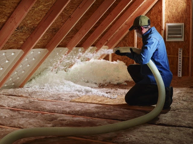 Negocio Garrity Insulation Inc
