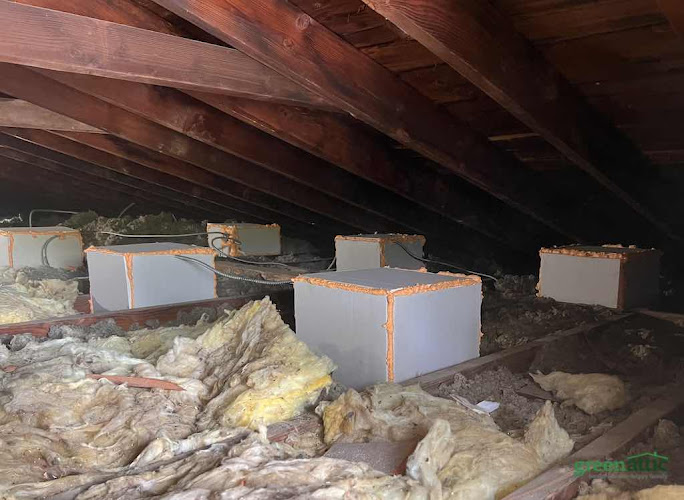 Negocio Green Attic Insulation