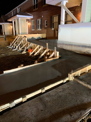 Negocio Hammerhead Concrete Llc