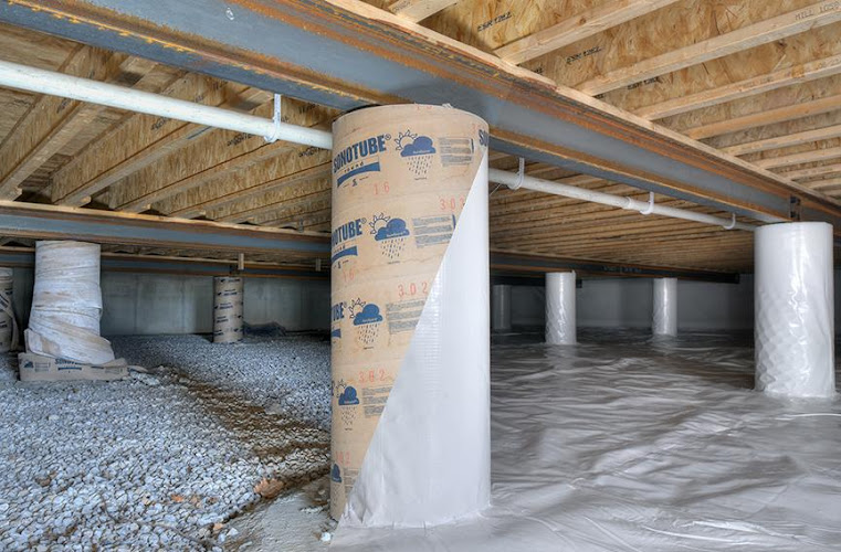 Helitech Waterproofing And Foundation Repair