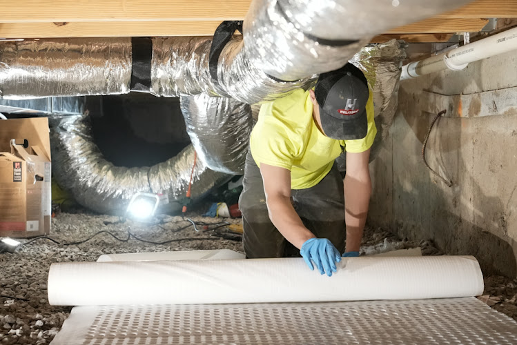 Helitech Waterproofing & Foundation Repair