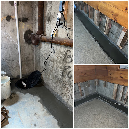 Hrc Waterproofing