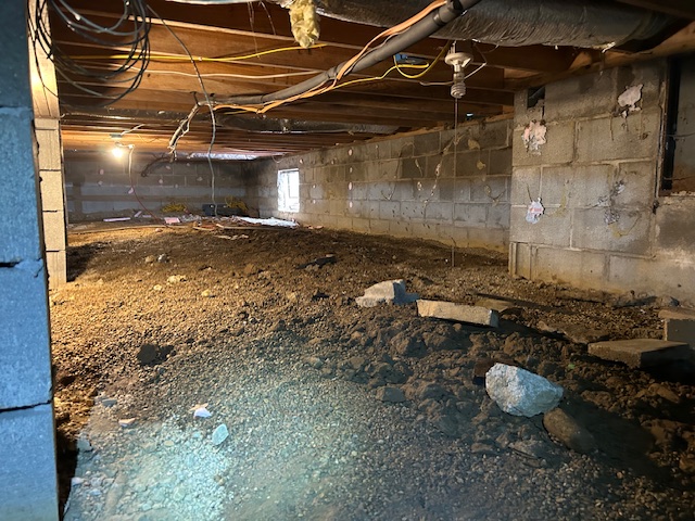 Indiana Crawl Space Repair