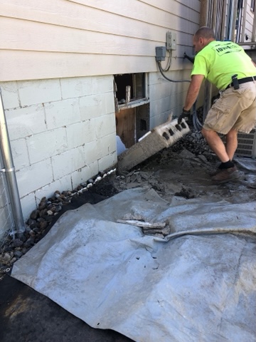 Iowa Foundation Repair