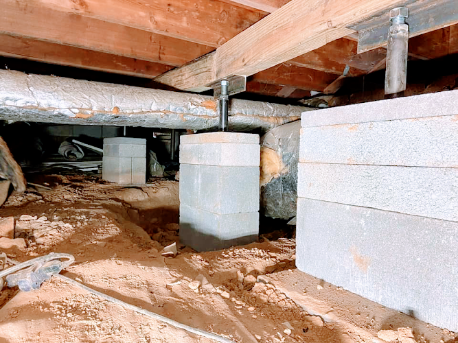 Negocio Jde Foundation Repair And Waterproofing Experts