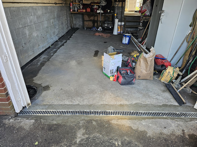 Jeffries Basement Waterproofing