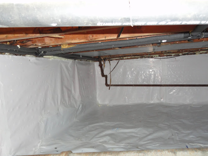 Negocio Jon's Dry Basement Foundation Repair