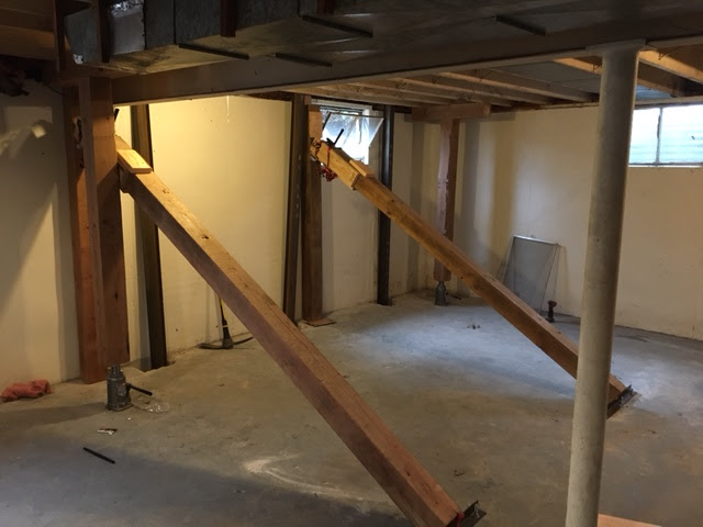 Kc Pier Basement Waterproofing And Foundation Repair