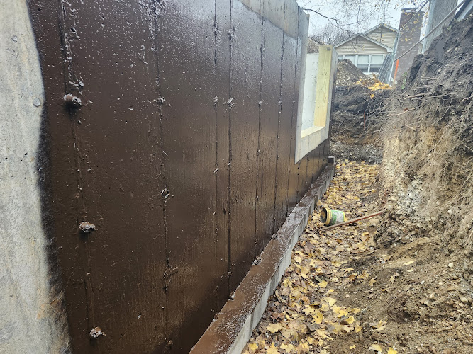 Kenneally Foundation Waterproofing