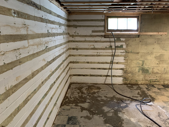 Negocio Kinetic Basement Solutions, Inc. Home Of The Sump Pump Geeks