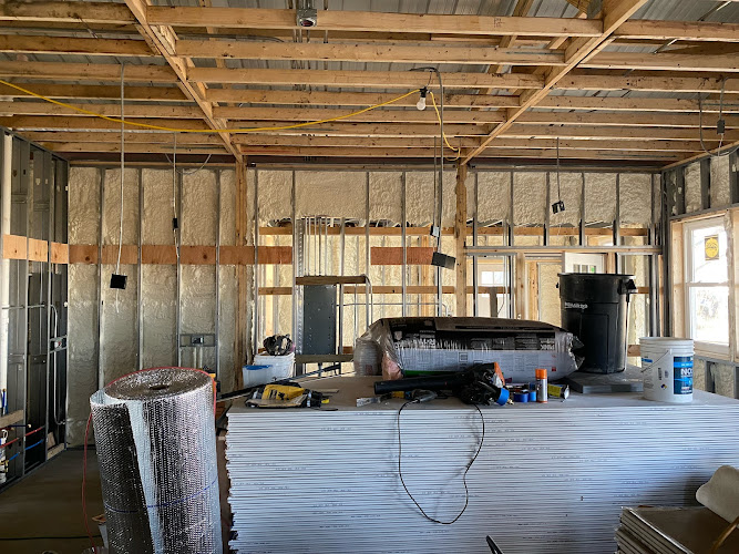 Negocio Lifted Foam Concrete Raising
