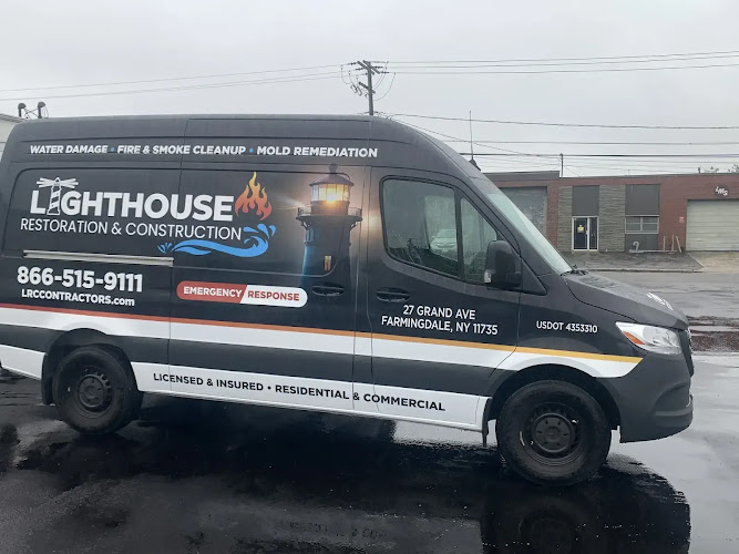 Negocio Lighthouse Restoration And Construction Llc