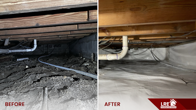 Lre Foundation Repair