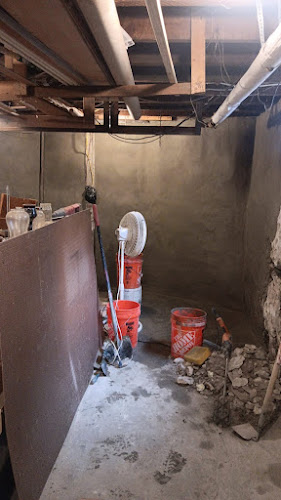 Negocio Marksman Masonry And Construction,Foundtaion Waterproofing, Chimney Repairs