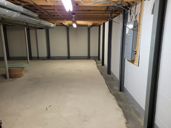 Negocio Mbr Basement Repair