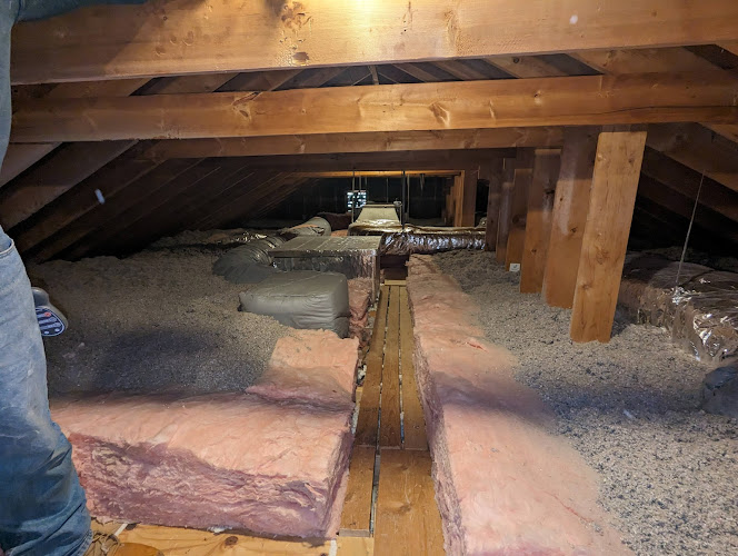 Negocio Mclaughlin Weatherization