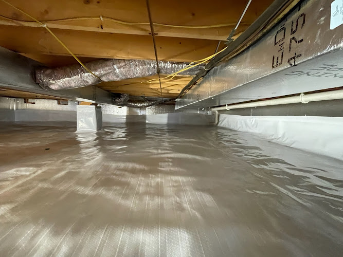 Negocio Mid-State Basement Systems