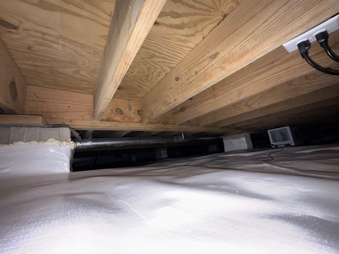 Negocio Mixon Foundation And Crawlspace Repair