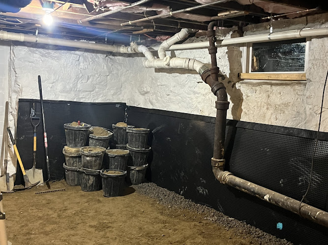 Negocio Mrw Contractors-Masonry Restoration & Waterproofing