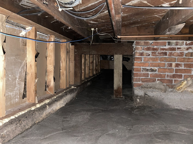 Negocio Northwest Crawl Space Services