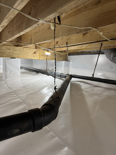 Negocio Ogburn Crawl Space Encapsulation & Waterproofing