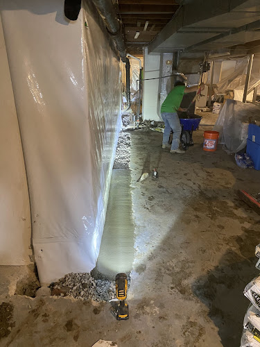 Olympic Foundation Repair