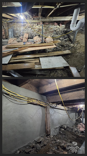 Negocio Parkway Masonry&Construction,Chimney Repairs, Foundation Waterproofing