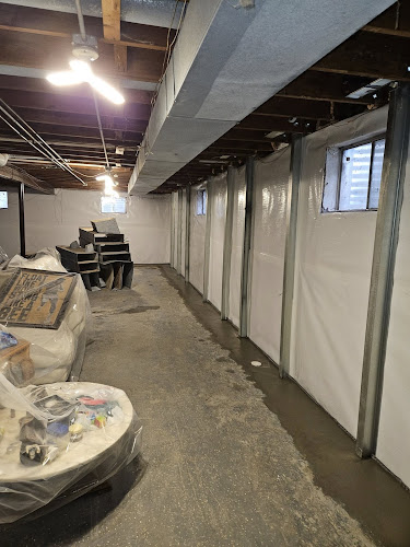 Negocio Perma-Seal Basement Systems