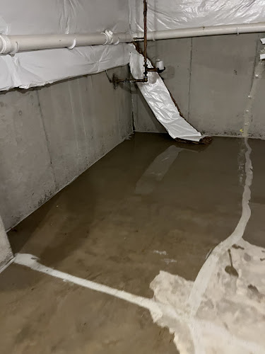 Negocio Pj Basement Crack Repairs Llc