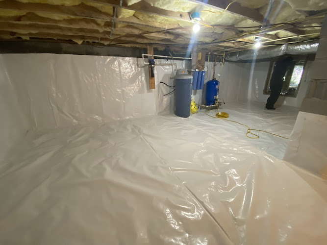 Precision Waterproofing & Foundation Repair