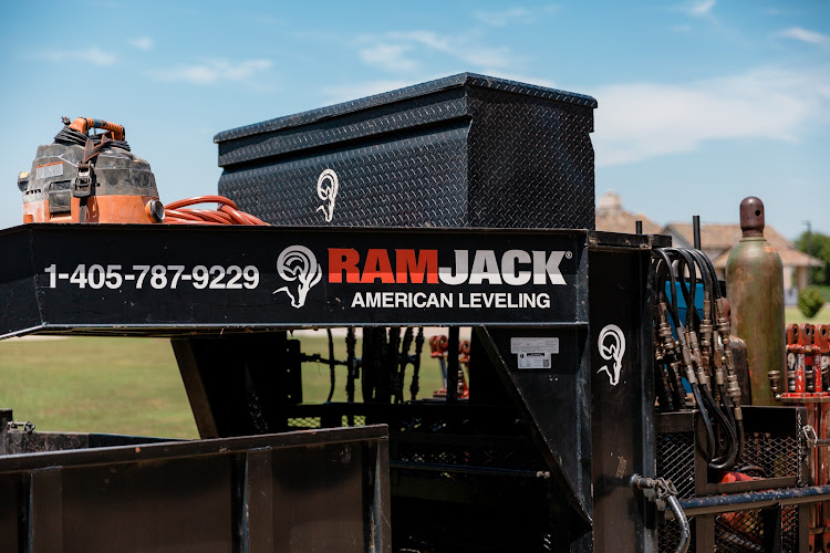 Ram Jack, By American Leveling