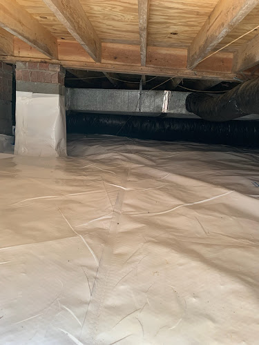 Negocio Regional Foundation & Crawl Space Repair