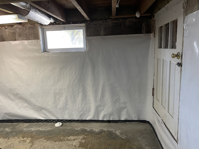 Reliable Basement Waterproofing