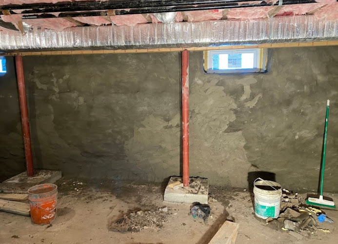 Negocio Rhody Masonry & Waterproofing Repairs