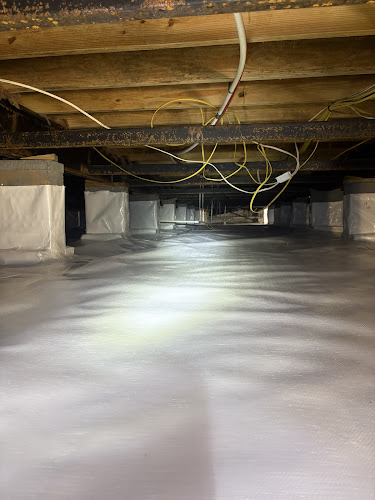 Sea Islands Crawlspace
