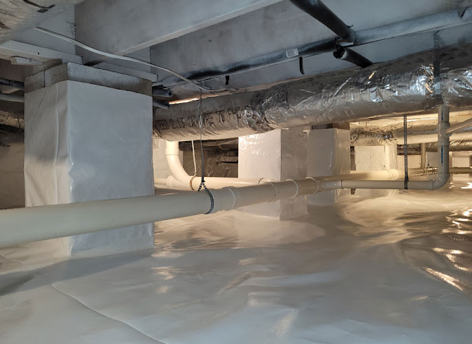 Secure Crawl Space Systems, Llc