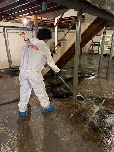 Negocio Servpro Of Fall River